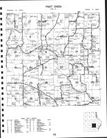 Paint Creek Township, Waterville, Allamakee County 1995